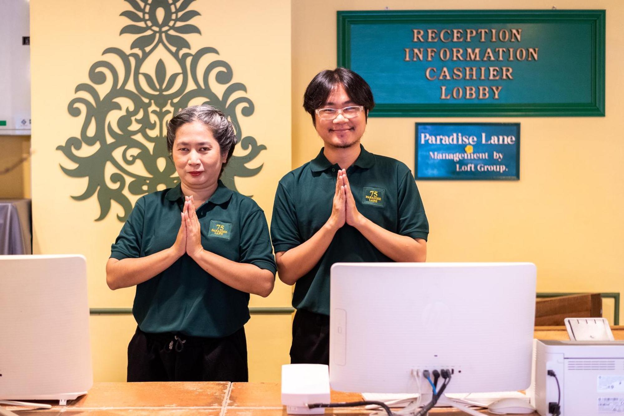 75 Paradise Lane Managed By Loft Group Bangkok Ngoại thất bức ảnh