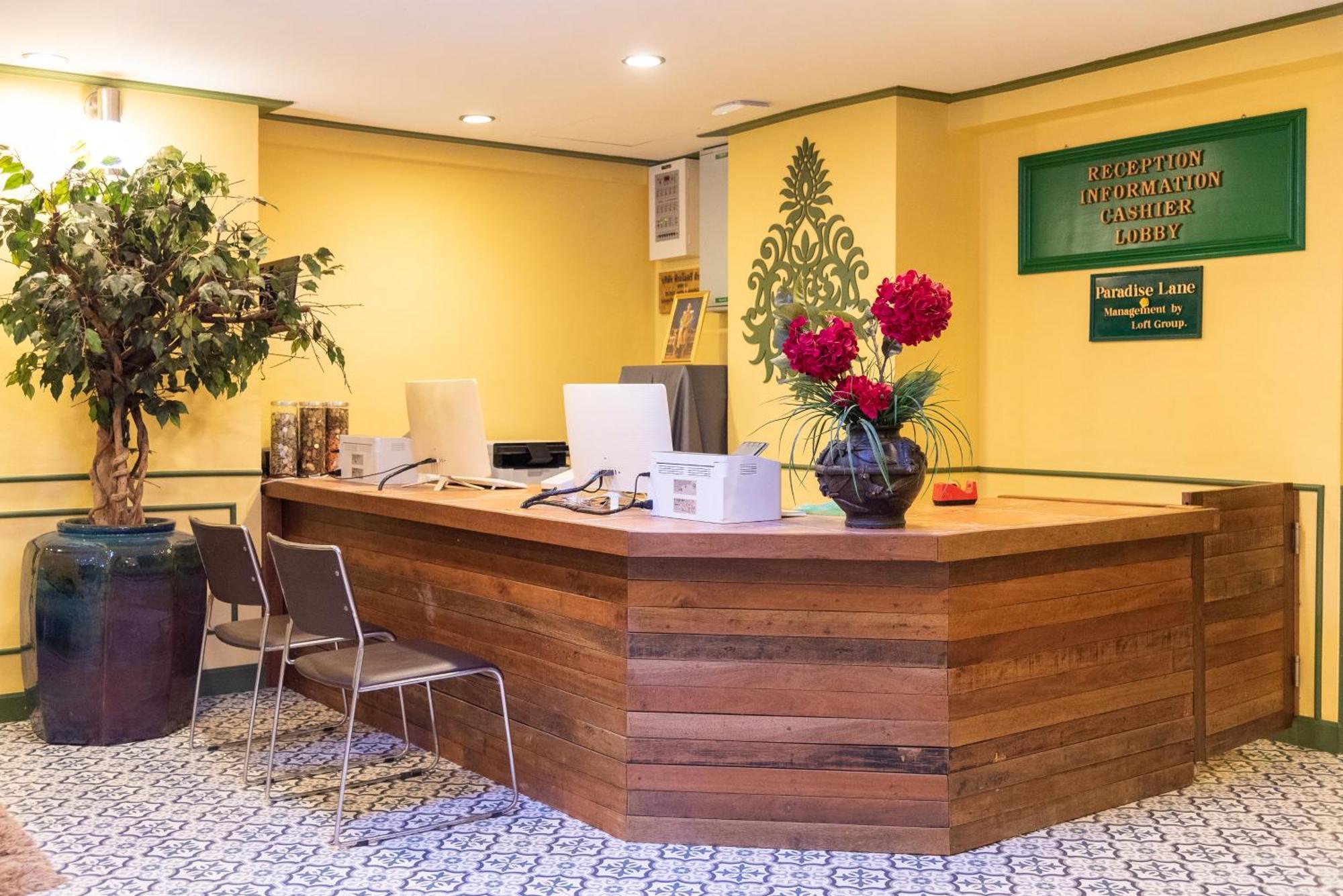 75 Paradise Lane Managed By Loft Group Bangkok Ngoại thất bức ảnh