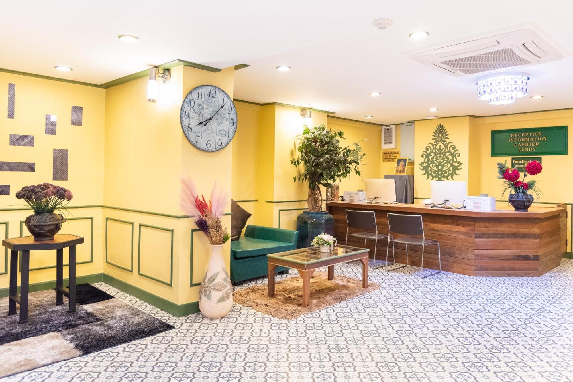 75 Paradise Lane Managed By Loft Group Bangkok Ngoại thất bức ảnh